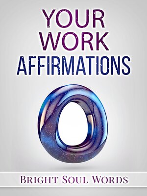 cover image of Your Work Affirmations